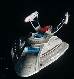 U.S.S. Aurora - Official Star Trek Online Wiki