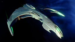 Rom Ship Jhu'ael