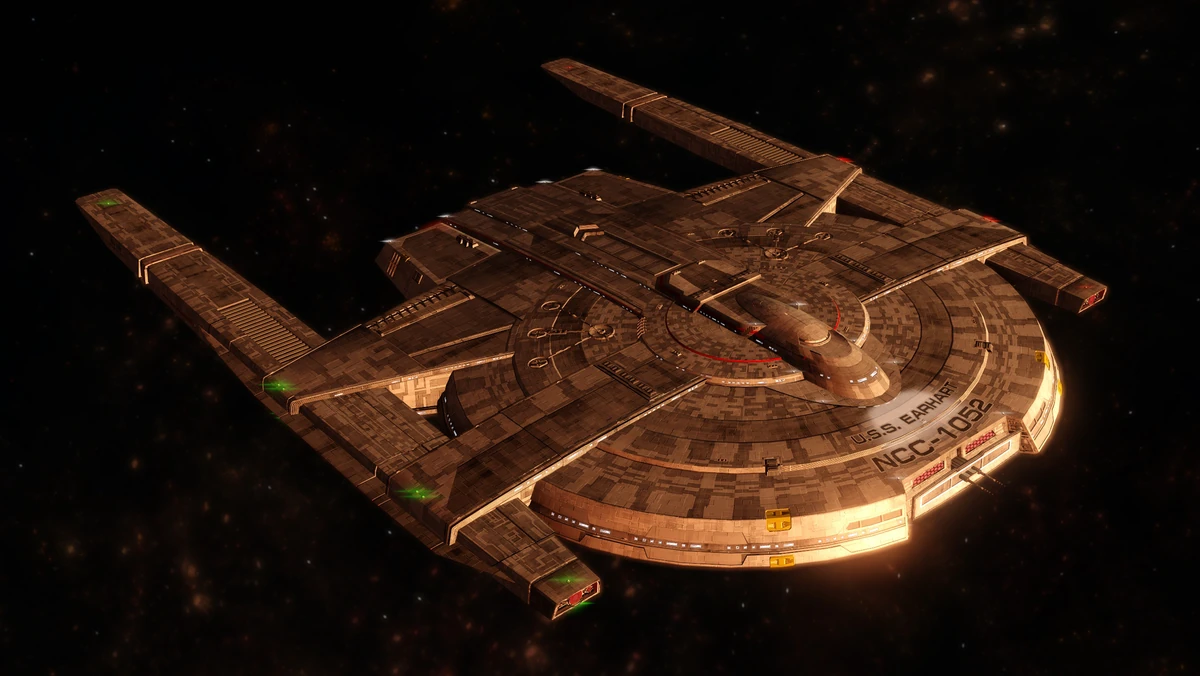 U.S.S. Earhart - Official Star Trek Online Wiki