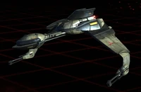Klingon Bird-of-Prey (QulDun)