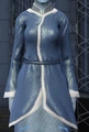 Upper: Robe - Tholian Silk