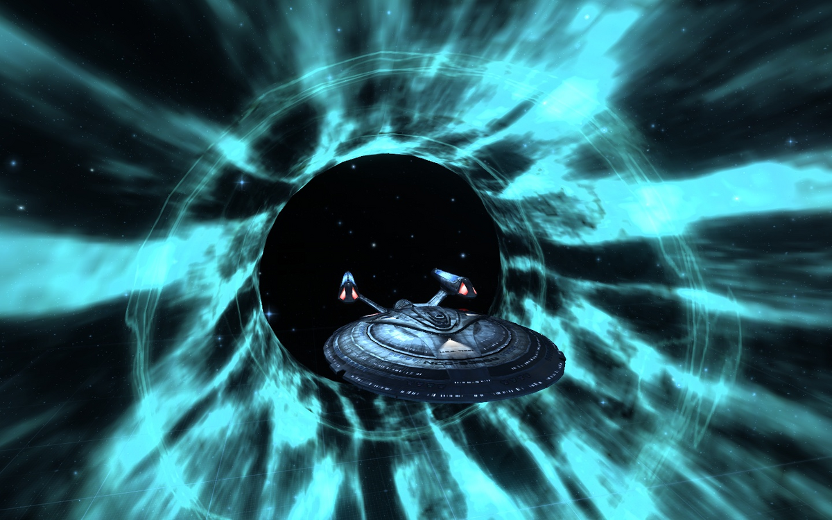 Ability Quantum Slipstream Drive Official Star Trek Online Wiki