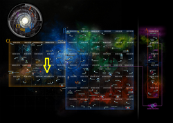 Malon Sector Map