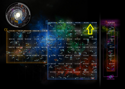 Burgus Sector Map