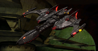 Ship Variant - KDF - Tactical Pilot Raptor (T6)