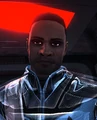 A Federation Combat Medic