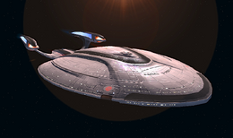 USS Enterprise-F