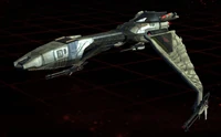 Klingon Bird-of-Prey (Ki'tang)