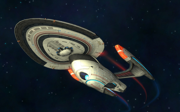 Resolute Advanced Heavy Cruiser Official Star Trek Online Wiki