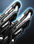 Resonant Disruptor Dual Heavy Cannons icon