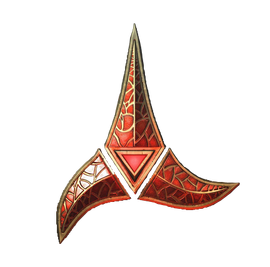 Klingon Faction Emblem