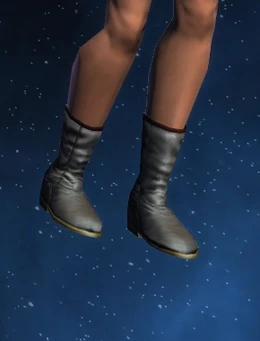 Boots Soft Female Front