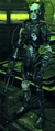 A Borg Heavy Tactical Drone