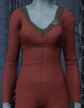 deanna troi mini dress