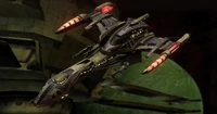 Ship Variant - KDF - Puyjaq Raptor (T4)