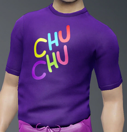Chu Chu Shirt