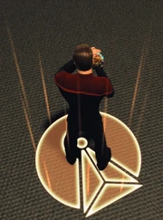 IDIC Tribble Activation