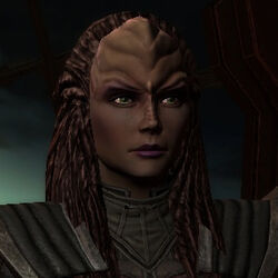 Klingon Female