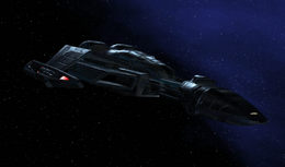 Mob Klingon Vo'quv Dreadnought 2