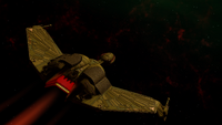 A , one of the most iconic  ships in use since the .