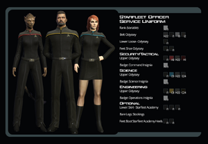 Career Path Official Star Trek Online Wiki