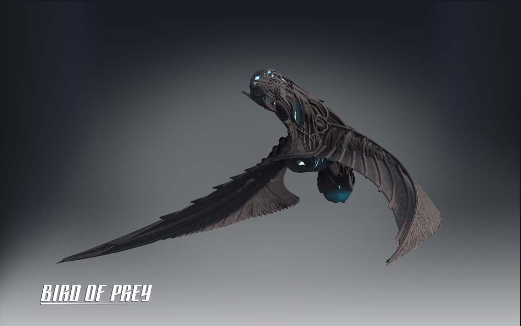 Klingon Bird-of-Prey (2256) - Official Star Trek Online Wiki