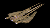 Ship Variant - ALL - Xindi-Reptilian Contortrix Escort (T5)