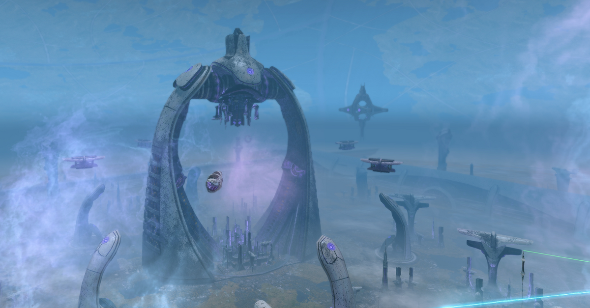 Solanae Dyson Sphere Official Star Trek Online Wiki