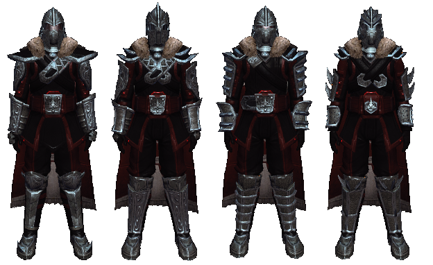 klingon honor guard