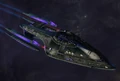 The original color used on Terran ships.