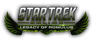 Legacy of Romulus logo