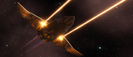 Bajoran Denorios Interceptor - Official Star Trek Online Wiki