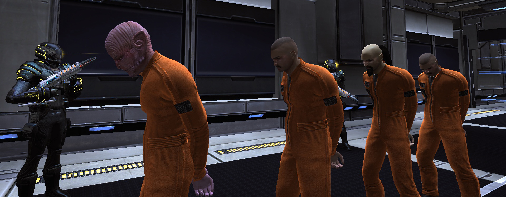 Prison - Official Star Trek Online Wiki