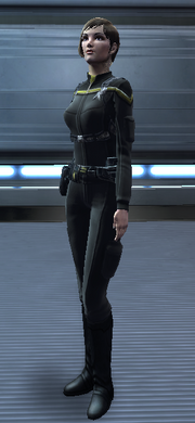 Starfleet Engineer