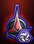 Tactical Intel Officer Candidate (Klingon) icon.png