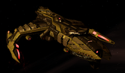 KLG Battlecruiser Mogh