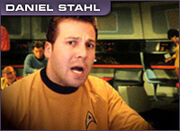 Daniel Stahl from the STO website