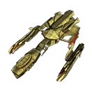 Shipshot Carrier 1 Fleet