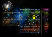 Battle Group Omega Sector Map 1