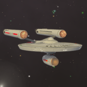 Episode Arc - TOS Starfleet Tutorial