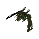 Shipshot Dreadnought Scimitar Sci