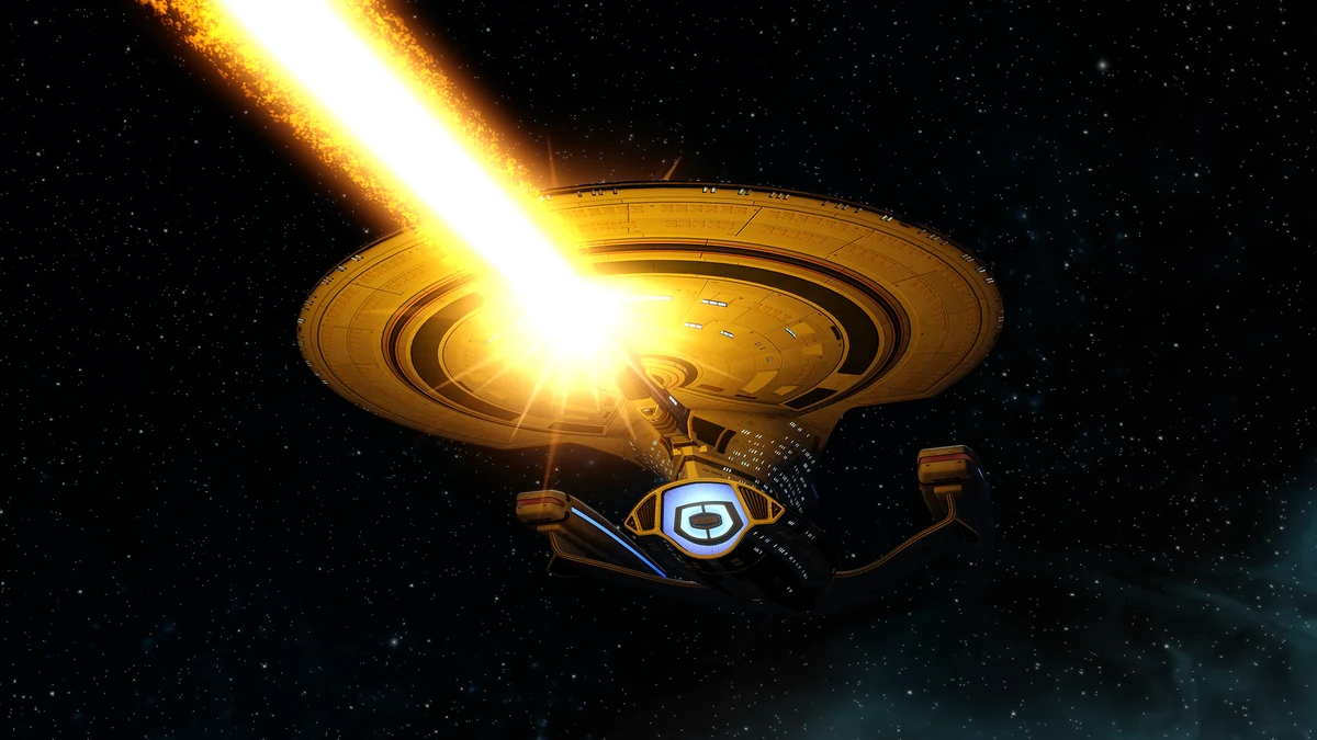 Ability: Phaser Spinal Lance - Official Star Trek Online Wiki
