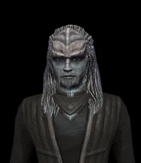 Borg Infected Klingon Ensign Male 03