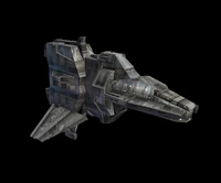 Generic Freighter Empty