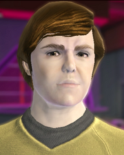 Pavel Chekov (Ensign)