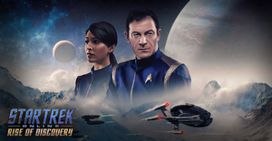 Rise of Discovery Promo Art