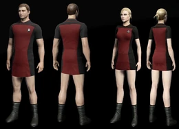 Skant Uniform (FED)