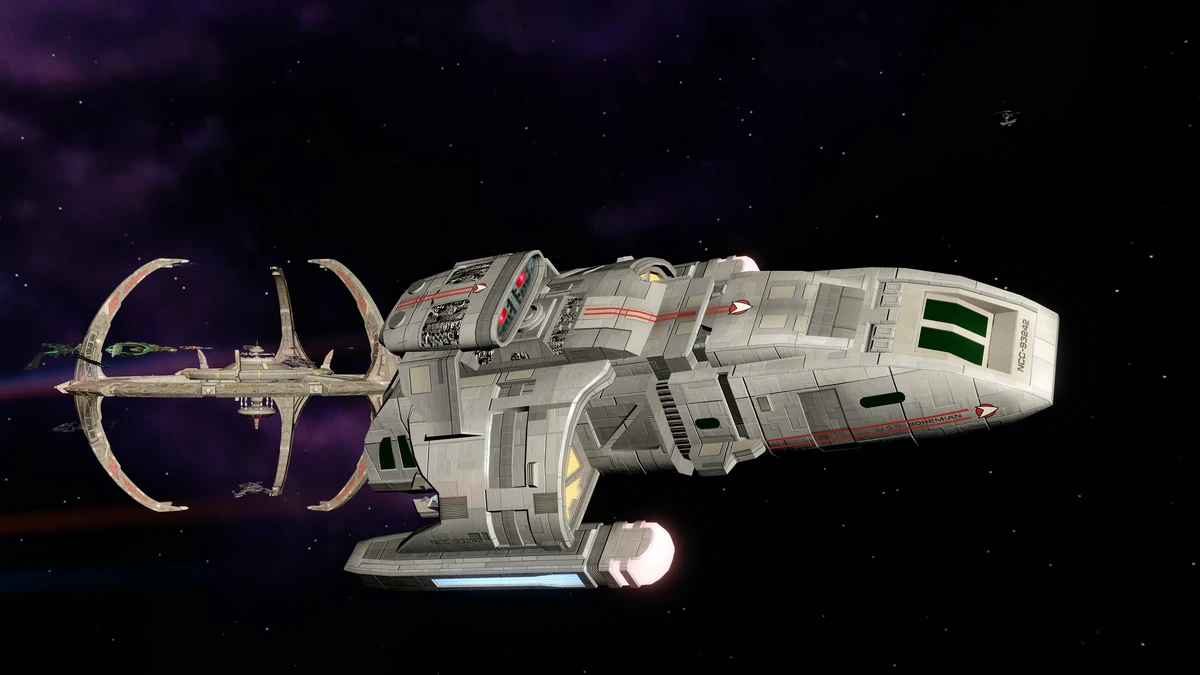 Danube Runabout Official Star Trek Online Wiki