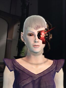 Lobi-headshot-Liberated Borg Romulan Science Officer