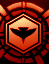 Transwarp (Psi Velorum) icon (Klingon)